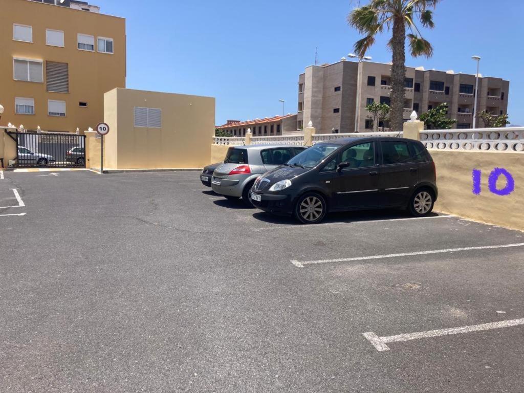 Anka Talo Apartment El Médano Exterior foto