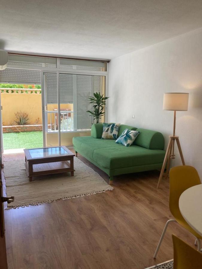 Anka Talo Apartment El Médano Exterior foto