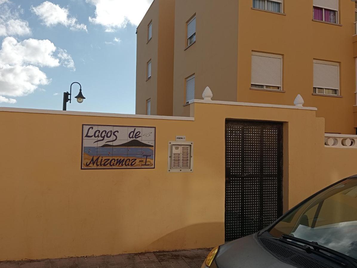 Anka Talo Apartment El Médano Exterior foto